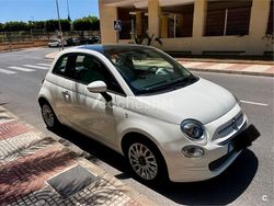 Blanco Usado 2019 Fiat 500 Pop Berlina | 9250 € (Precio justo)