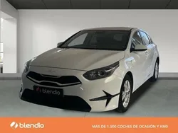 Blanco Usado 2023 Kia Ceed Utilitario | 20.970 € (Caro)