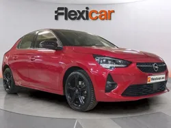Rojo Usado 2021 Opel Corsa GS Line Berlina | 13.890 € (Precio justo)