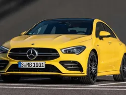 Usado 2020 Mercedes CLA35 AMG AMG Coupe | 46.400 € (Super precio)