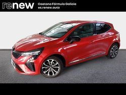 Rojo Usado 2024 Renault Clio V Techno Berlina | 19.500 € (Caro)