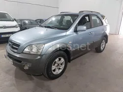 Azul Usado 2004 Kia Sorento EX SUV | 2500 €
