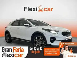 Blanco Usado 2021 Kia XCeed SUV | 13.690 € (Precio justo)