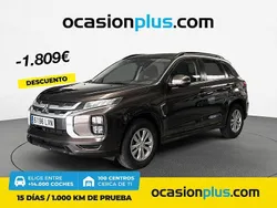 Marrón Usado 2021 Mitsubishi ASX Spirit SUV | 18.450 € (Precio justo)