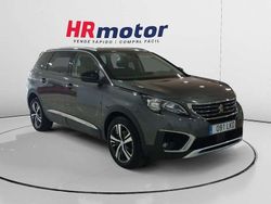 Gris Usado 2020 Peugeot 5008 Allure Monovolumen | 19.340 € (Precio justo)