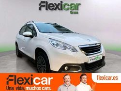 Blanco Usado 2014 Peugeot 2008 Active SUV | 6990 € (Precio justo)