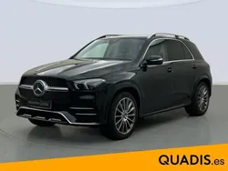 Verde Usado 2021 Mercedes GLE450 AMG | 65.900 € (Caro)