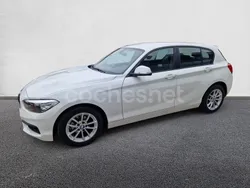 Blanco Usado 2018 BMW 116 Utilitario | 15.490 € (Precio justo)