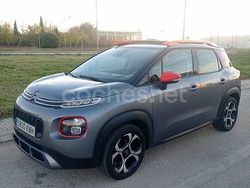 Gris / plata Usado 2018 Citroën C3 Aircross Rip Curl SUV | 11.600 € (Precio justo)