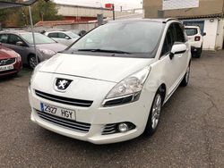 Blanco Usado 2011 Peugeot 5008 Allure Monovolumen | 5000 € (Precio justo)