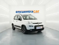 Blanco Usado 2022 Fiat Panda City Life Utilitario | 10.490 € (Precio justo)