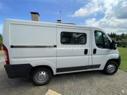 Blanco Usado 2010 Citroën Jumper Monovolumen | 11.900 €