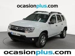 Blanco Usado 2017 Dacia Duster Ambiance SUV | 12.780 € (Precio justo)