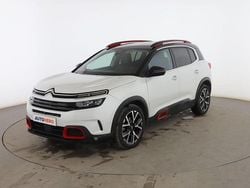 Blanco Usado 2020 Citroën C5 Aircross Feel SUV | 17.299 € (Precio justo)