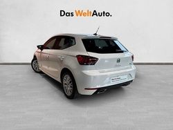Blanco Nuevo 2024 Seat Ibiza FR | 20.575 € (Un poco caro)