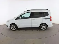 Blanco Usado 2015 Ford Tourneo Connect Titanium Monovolumen | 10.399 € (Precio justo)
