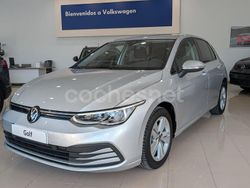 Gris / plata Usado 2021 VW Golf VIII Berlina | 18.900 € (Precio justo)