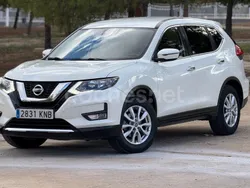 Blanco Usado 2018 Nissan X-Trail Tekna SUV | 12.000 € (Buen precio)