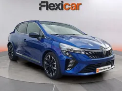 Azul Usado 2024 Renault Clio V Evolution Berlina | 15.490 € (Buen precio)