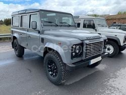 Gris / plata Usado 2014 Land Rover Defender SE SUV | 51.900 €