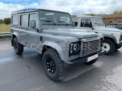 Gris / plata Usado 2014 Land Rover Defender SE SUV | 51.900 € (Precio justo)