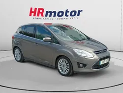 Usado 2013 Ford C-MAX Titanium Monovolumen | 6990 € (Buen precio)