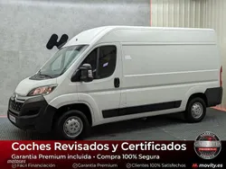 Blanco Usado 2020 Citroën Jumper Monovolumen | 16.590 € (Super precio)