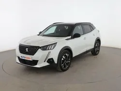 Blanco Usado 2021 Peugeot 2008 GT SUV | 20.199 € (Precio justo)