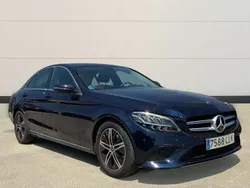 Usado 2020 Mercedes C200 Berlina | 25.214 € (Super precio)