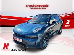 Azul Usado 2022 Lynk & Co 01 SUV | 24.490 € (Caro)