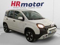 Usado 2023 Fiat Panda Cross Cross Utilitario | 10.390 € (Buen precio)