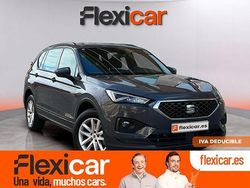 Gris Usado 2023 Seat Tarraco Style SUV | 26.490 € (Precio justo)