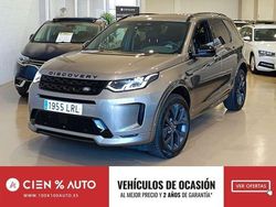 Gris Usado 2021 Land Rover Discovery Sport SE Dynamic SUV | 30.600 €