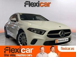 Blanco Usado 2020 Mercedes A200 Berlina | 24.490 € (Buen precio)