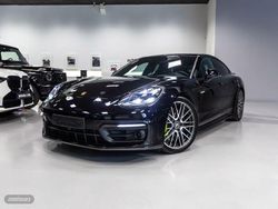 Negro Usado 2022 Porsche Panamera 4S Berlina | 98.900 € (Buen precio)