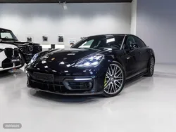 Negro Usado 2022 Porsche Panamera 4S Berlina | 98.900 € (Buen precio)