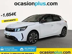 Blanco Nuevo 2025 Opel Corsa S Utilitario | 16.319 € (Precio justo)