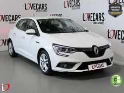 Blanco Usado 2021 Renault Mégane IV Business Utilitario | 14.400 € (Precio justo)