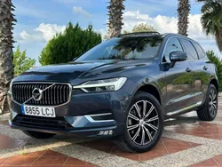 Azul Usado 2019 Volvo XC60 Inscription SUV | 33.200 € (Caro)