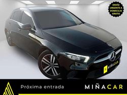 Negro Usado 2021 Mercedes A200 Utilitario | 22.455 € (Super precio)