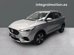 Gris Usado 2022 MG ZS Comfort Berlina | 15.900 € (Precio justo)