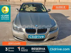 Beige Usado 2011 BMW 318 Berlina | 7590 € (Precio justo)