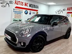 Gris / plata Usado 2020 Mini Cooper D Clubman Familiar | 14.999 € (Buen precio)