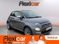 Gris Usado 2017 Fiat 500 Lounge Utilitario | 7490 € (Buen precio)