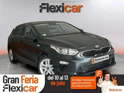 Negro Usado 2019 Kia Ceed Utilitario | 11.890 € (Precio justo)