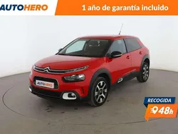 Rojo Usado 2018 Citroën C4 Cactus Shine Utilitario | 12.799 € (Precio justo)