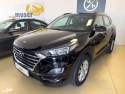 Negro Usado 2020 Hyundai Tucson SUV | 21.400 € (Precio justo)