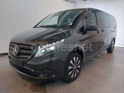 Gris / plata Usado 2024 Mercedes Vito Monovolumen | 52.500 €