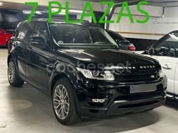 Negro Usado 2015 Land Rover Range Rover Sport HSE SUV | 23.990 € (Precio justo)
