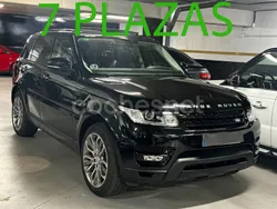 Negro Usado 2015 Land Rover Range Rover Sport HSE SUV | 23.990 € (Super precio)